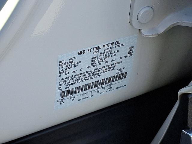 Certified 2023 Ford Explorer XLT w/ Equipment Group 202A AWD/4WD image 28