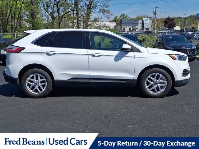 Certified 2024 Ford Edge SEL w/ Convenience Package image 13