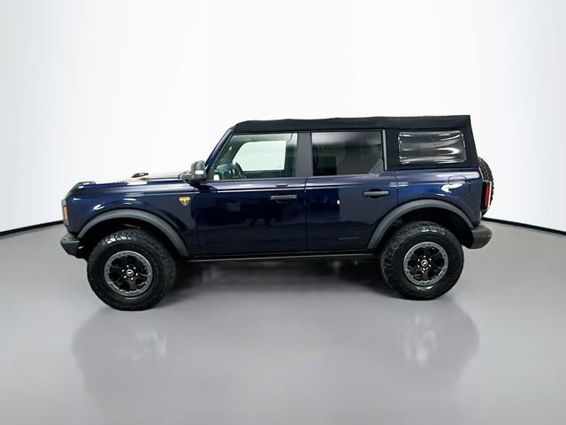 Certified 2021 Ford Bronco Badlands AWD/4WD image 4