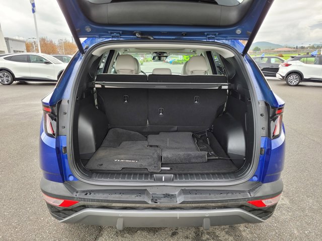 Used 2023 Hyundai Tucson Limited w/ Cargo Package image 10