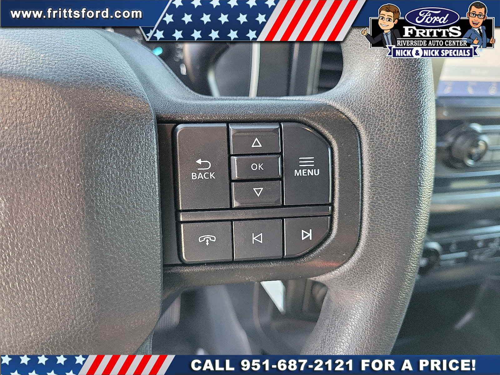 Certified 2022 Ford F150 XL w/ STX Appearance Package image 9