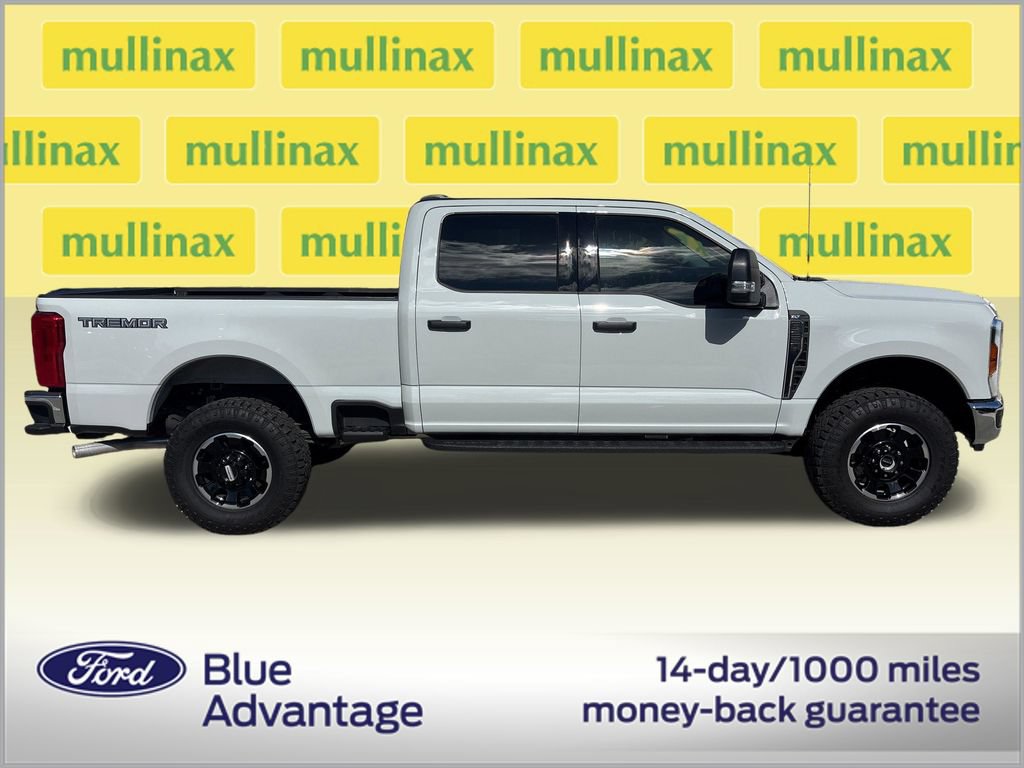 Certified 2026 Ford F250 XLT w/ Tremor Off-Road Package AWD/4WD image 4