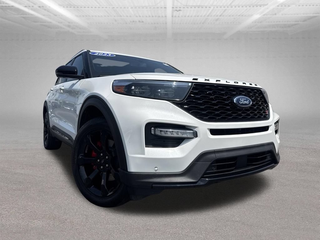 Certified 2023 Ford Explorer ST w/ Equipment Group 401A AWD/4WD image 55