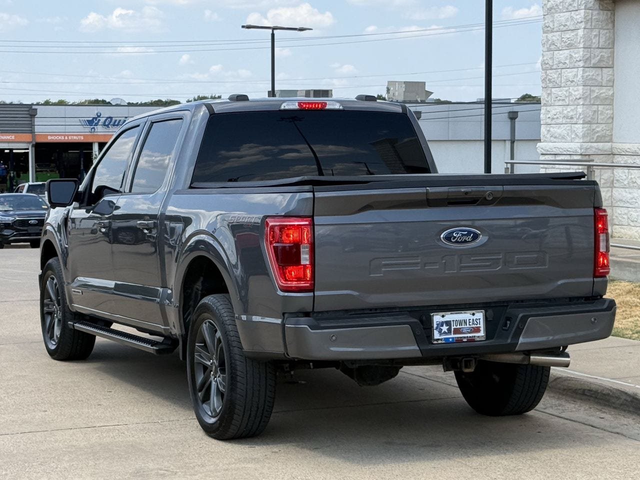 Certified 2023 Ford F150 XLT w/ Equipment Group 302A High AWD/4WD image 5
