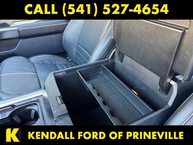 Certified 2024 Ford F350 Platinum AWD/4WD image 25