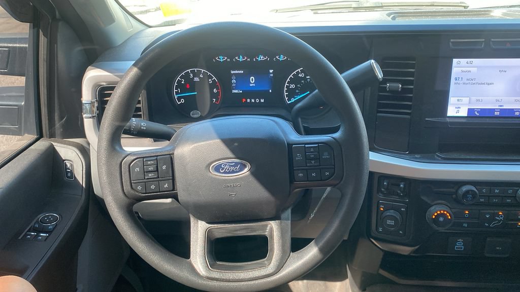 Certified 2024 Ford F250 XL w/ FX4 Off-Road Package AWD/4WD image 20