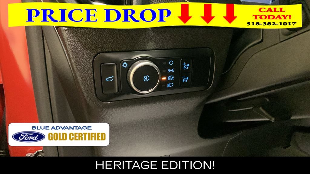 Certified 2024 Ford Bronco Sport Heritage w/ Heritage Convenience Package AWD/4WD image 27