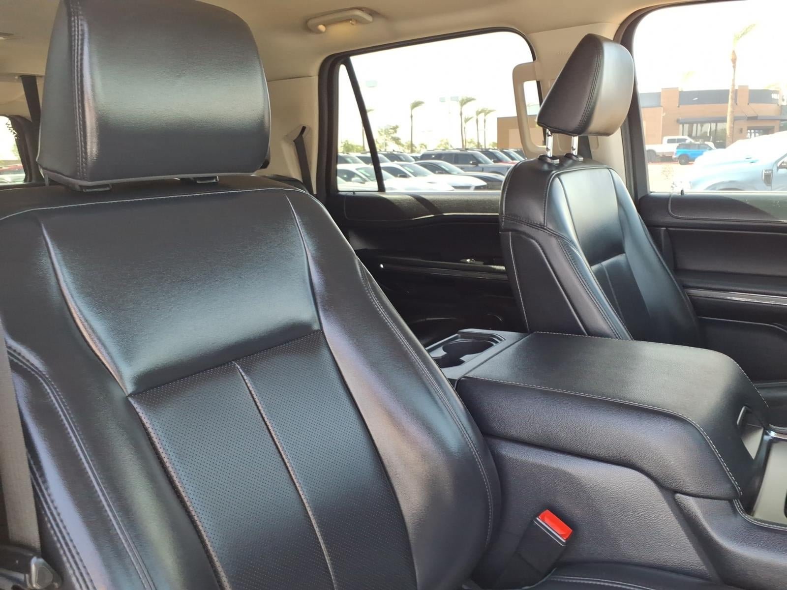 Certified 2022 Ford Expedition Max XLT AWD/4WD image 12