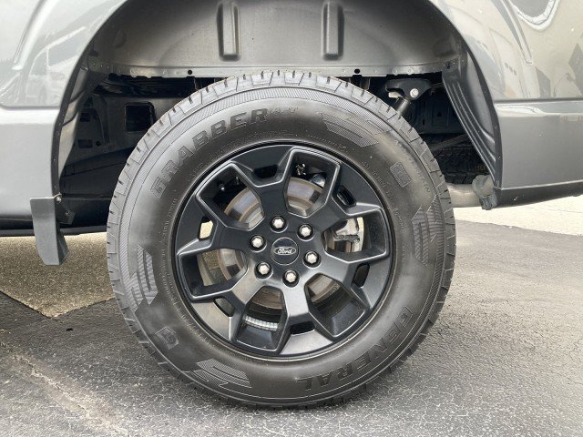 Certified 2024 Ford F150 STX w/ Equipment Group 201A FX4 AWD/4WD image 4