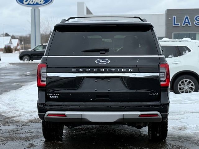Certified 2024 Ford Expedition Max Limited image 43
