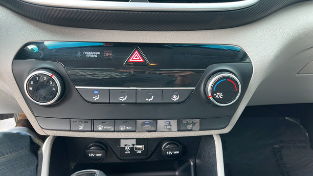 Used 2021 Hyundai Tucson Value w/ Cargo Package AWD/4WD image 16