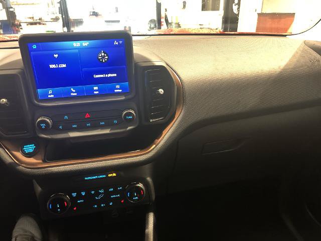 Certified 2023 Ford Bronco Sport Outer Banks w/ Tech Package AWD/4WD image 15