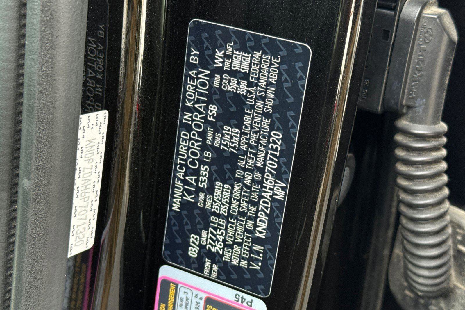 Used 2023 Kia Sportage X-Line Prestige image 35