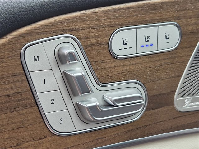 Used 2021 Mercedes-Benz GLS 450 4MATIC image 27