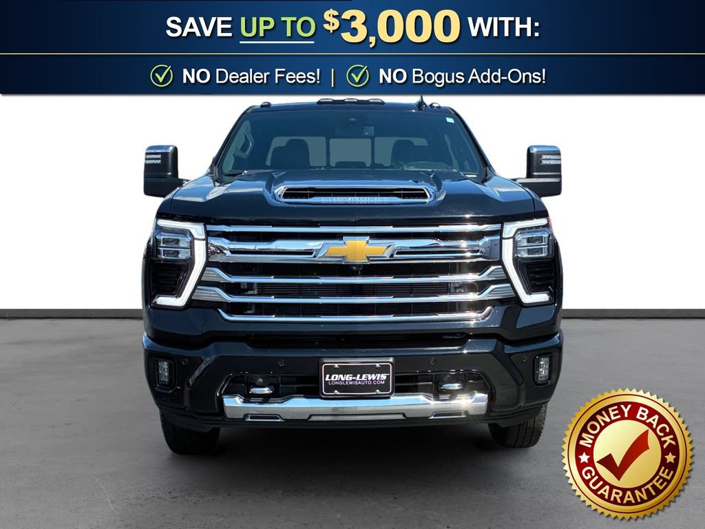 Used 2024 Chevrolet Silverado 3500 High Country AWD/4WD image 11