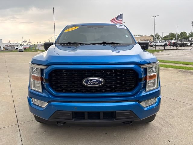 Certified 2021 Ford F150 XL w/ STX Appearance Package AWD/4WD image 4