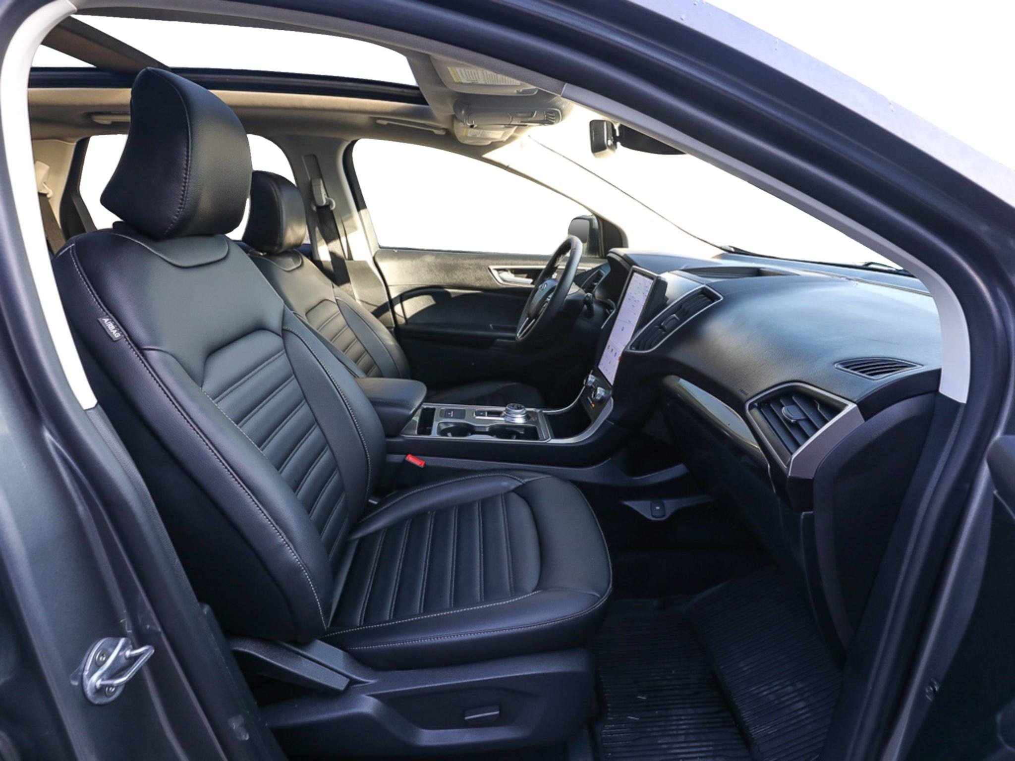 Certified 2024 Ford Edge SEL w/ Convenience Package AWD/4WD image 22