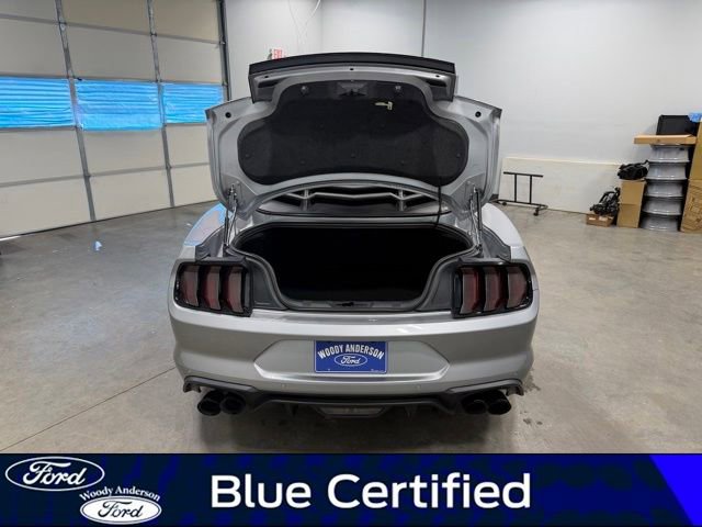 Certified 2022 Ford Mustang GT w/ Equipment Group 301A RWD image 7