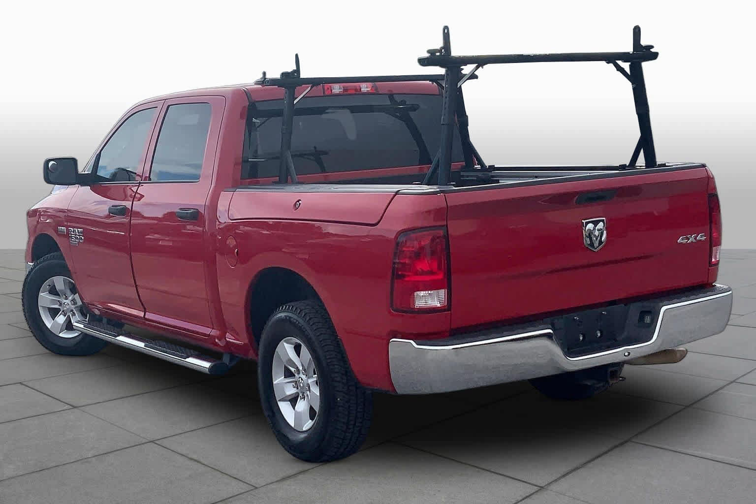 Used 2021 RAM 1500 Tradesman w/ Chrome Plus Package AWD/4WD image 11