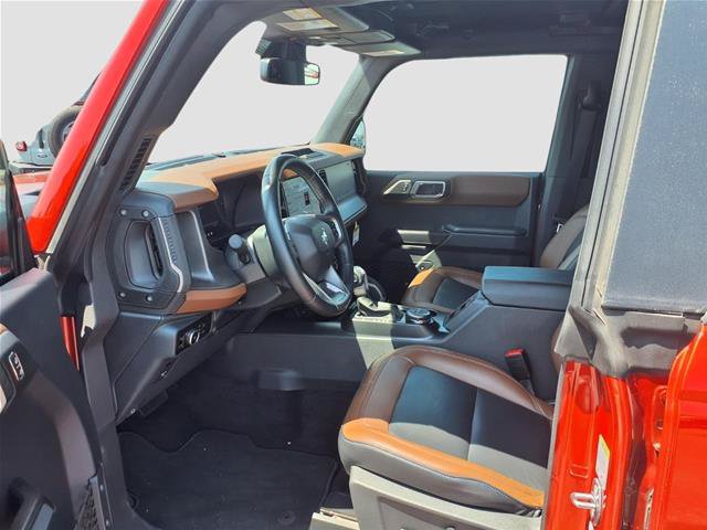 Certified 2024 Ford Bronco Outer Banks AWD/4WD image 18