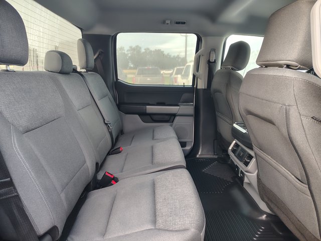 Certified 2024 Ford F150 XLT w/ Mobile Office Package AWD/4WD image 17