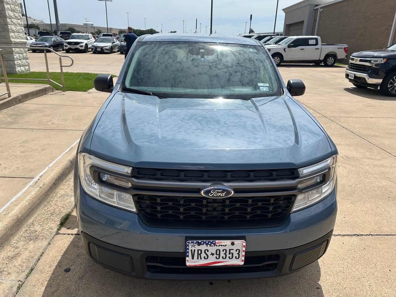 Certified 2024 Ford Maverick XLT FWD image 15
