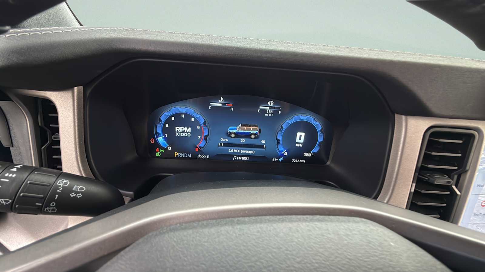 Certified 2025 Ford Bronco Outer Banks image 36