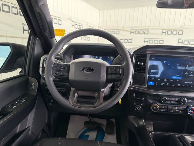 Certified 2025 Ford F150 STX w/ STX Black Appearance Package AWD/4WD image 15