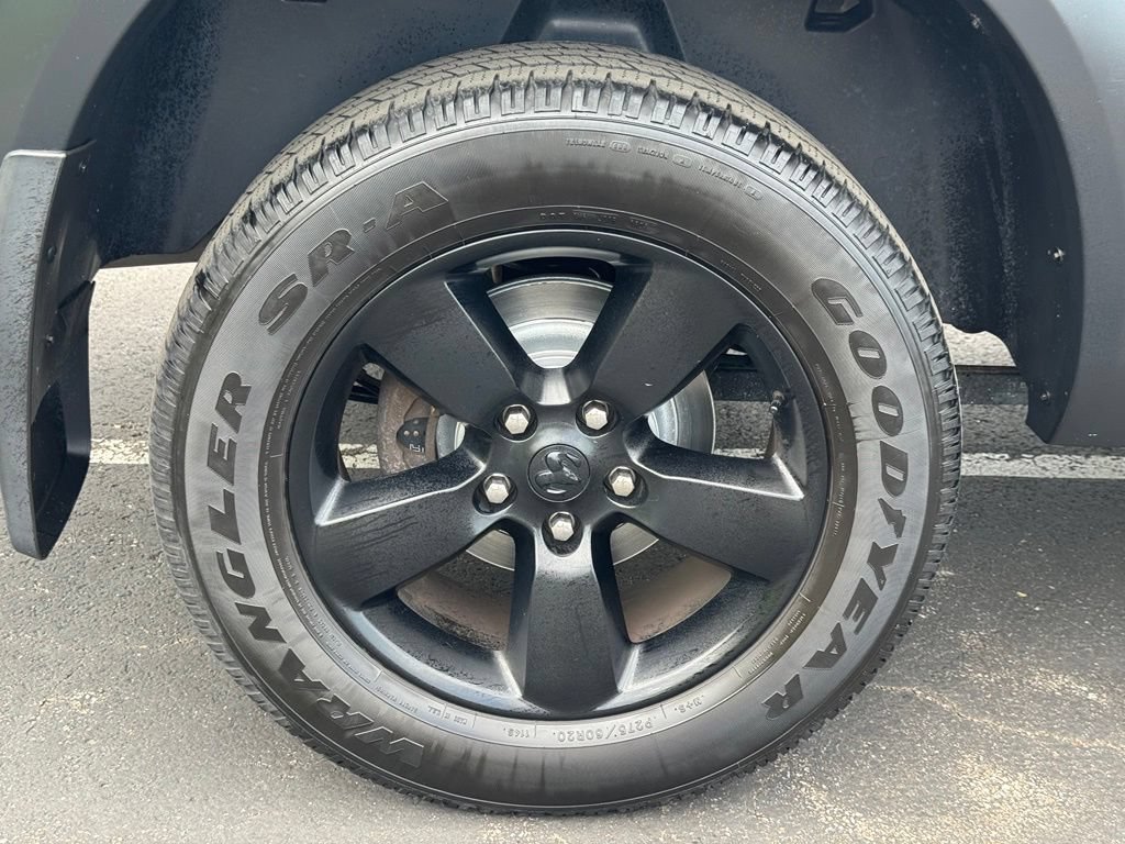 Used 2020 RAM 1500 Warlock w/ Electronics Group AWD/4WD image 44