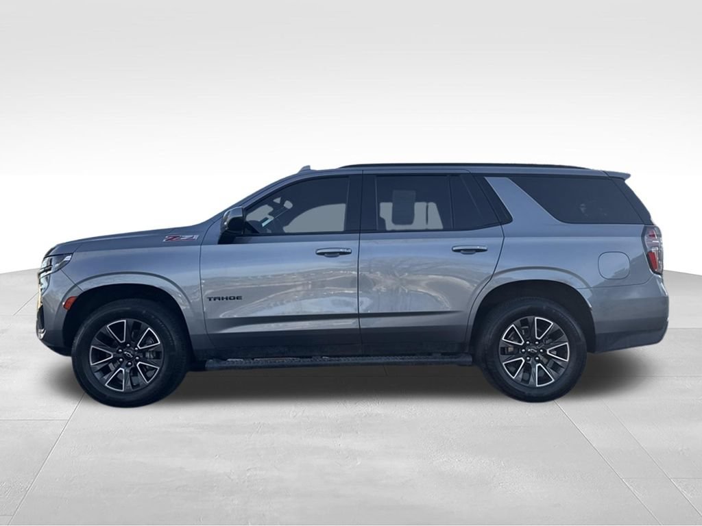 Used 2022 Chevrolet Tahoe Z71 AWD/4WD image 5