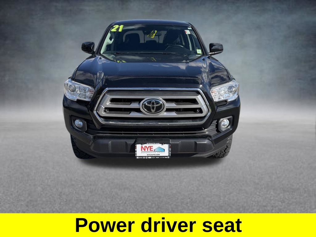 Used 2021 Toyota Tacoma SR5 w/ Trail Edition AWD/4WD image 9