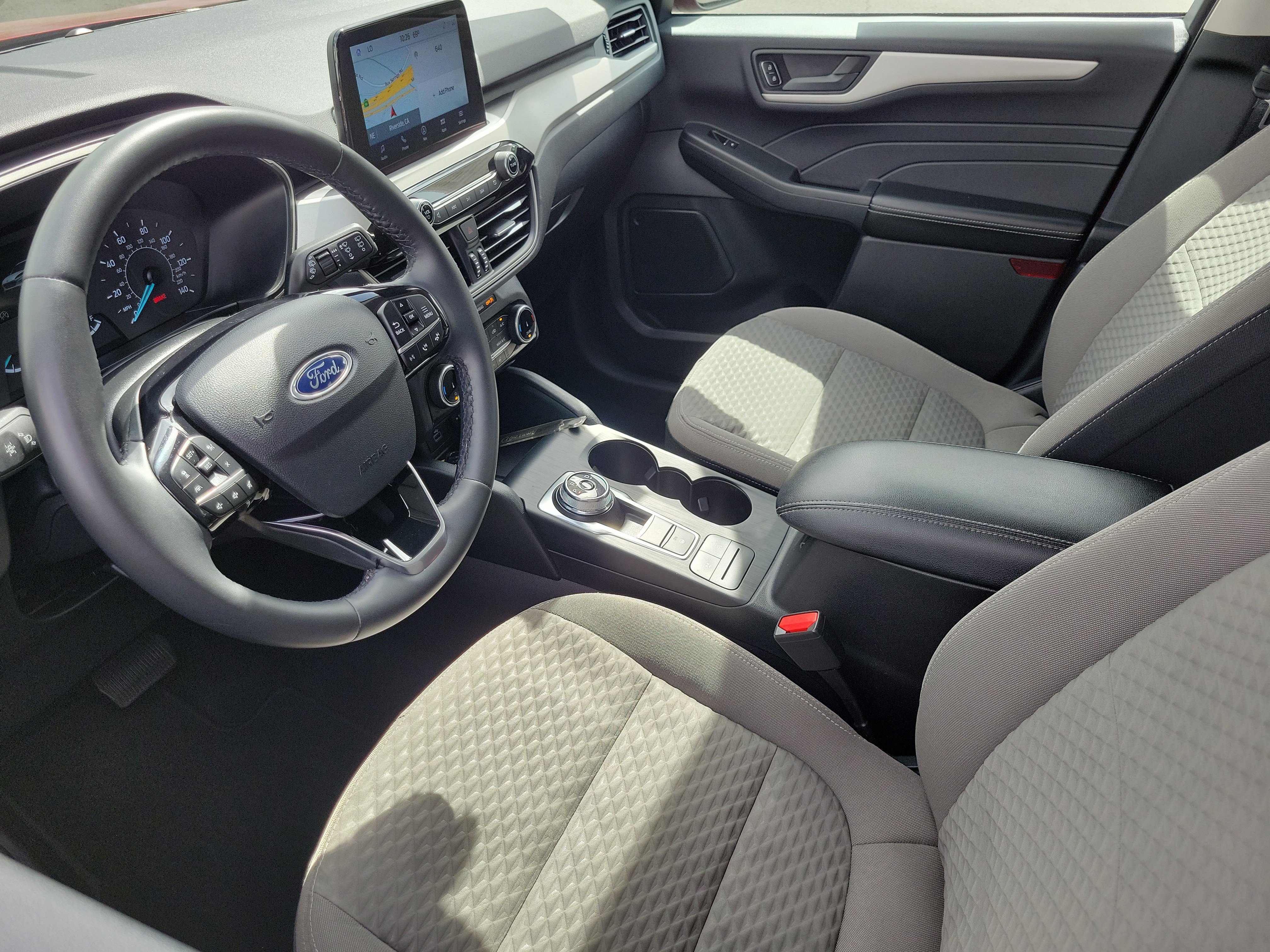 Certified 2022 Ford Escape SE w/ Convenience Package FWD image 4