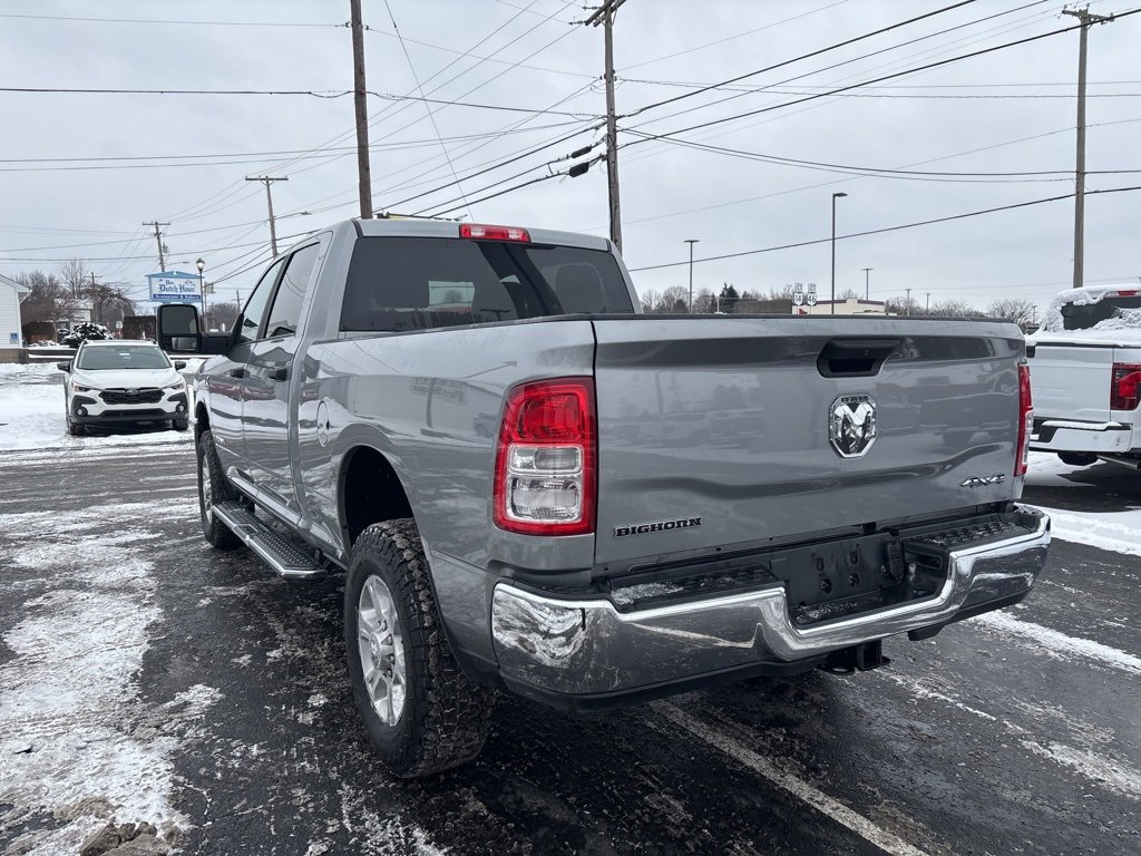 Used 2024 RAM 2500 Big Horn image 5