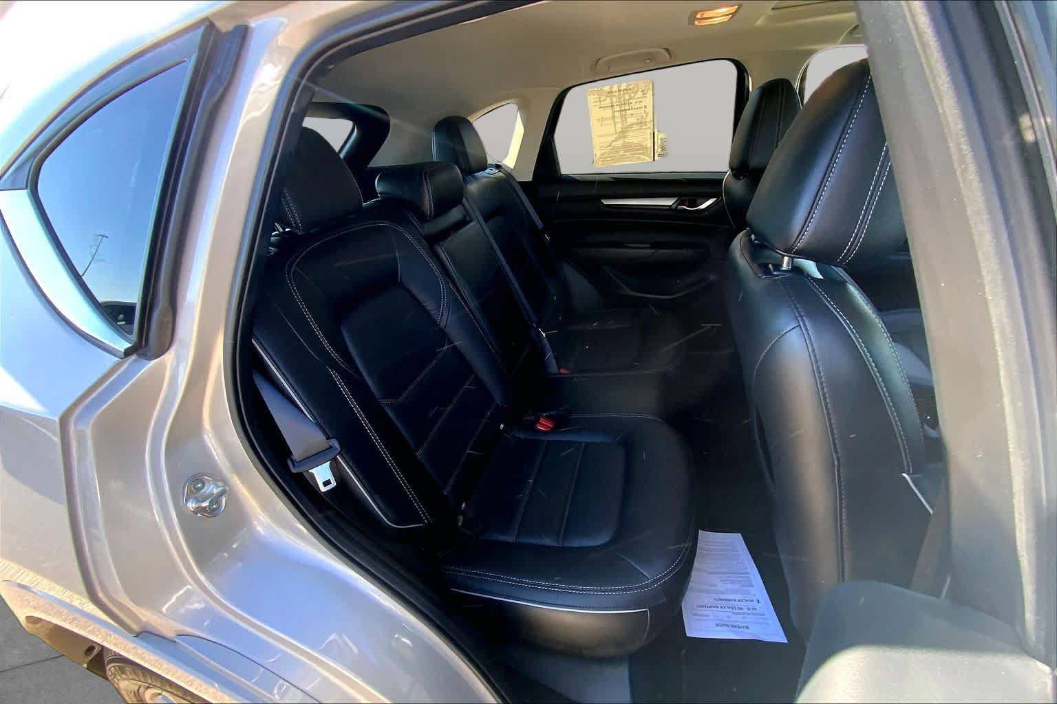 Used 2025 MAZDA CX-5 AWD 2.5 S w/ Preferred Package image 20