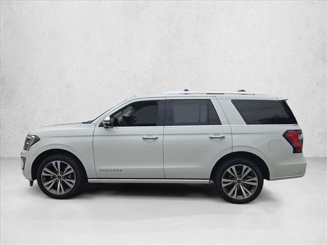 Certified 2021 Ford Expedition Platinum RWD image 9