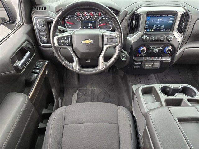 Used 2019 Chevrolet Silverado 1500 LT w/ All-Star Edition image 12