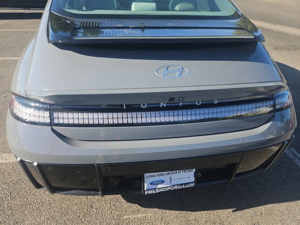 Used 2023 Hyundai Ioniq 6 SEL RWD image 7