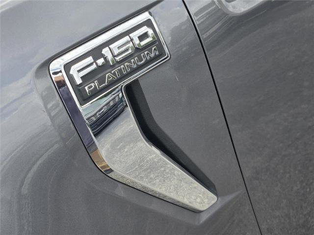 Certified 2021 Ford F150 Platinum AWD/4WD image 12