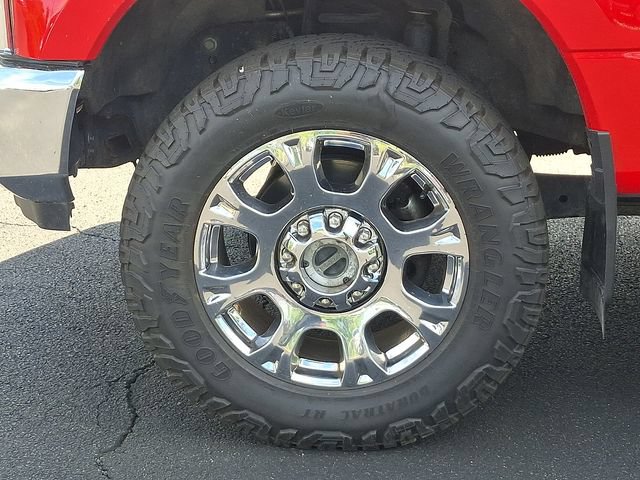 Certified 2022 Ford F350 Lariat w/ Lariat Ultimate Package AWD/4WD image 33