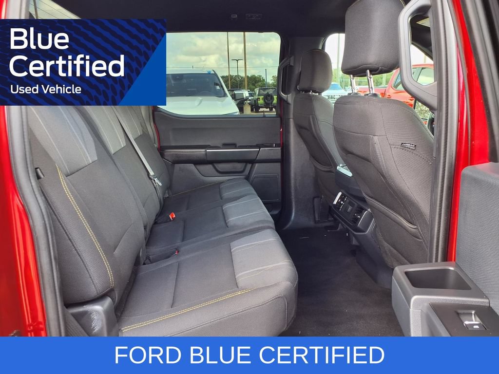 Certified 2024 Ford F150 STX w/ STX Black Appearance Package RWD image 27