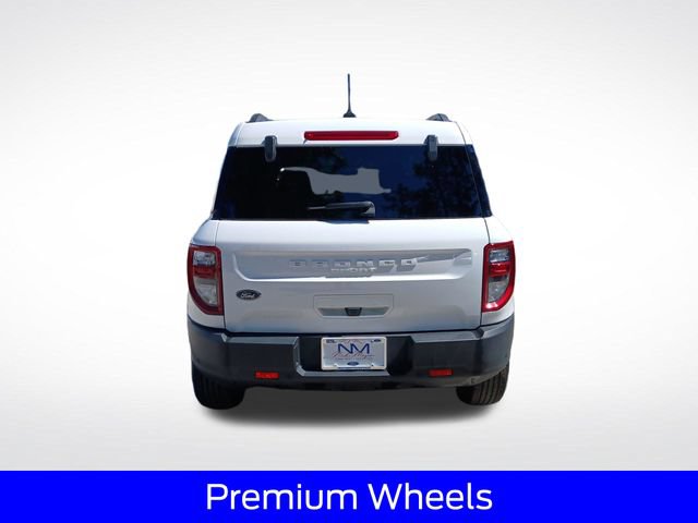 Certified 2024 Ford Bronco Sport Big Bend w/ Convenience Package AWD/4WD image 8