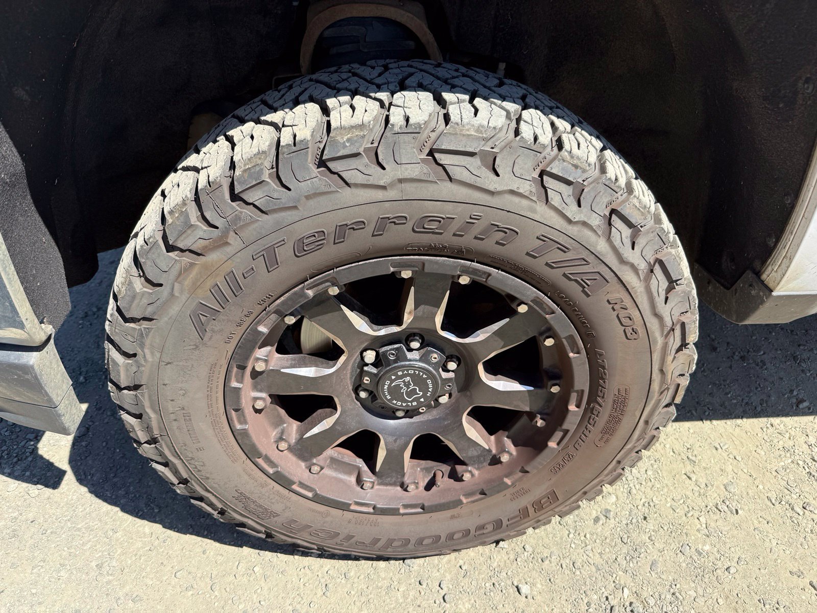 Used 2018 Chevrolet Silverado 1500 LT w/ All Star Edition AWD/4WD image 10