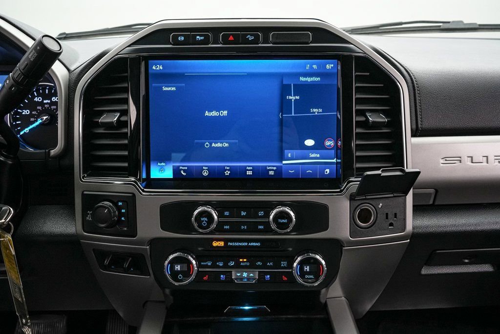 Certified 2022 Ford F250 Lariat w/ Lariat Value Package image 16