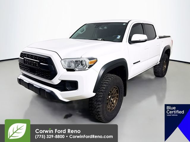 Used 2023 Toyota Tacoma 4x4 Double Cab w/ Trail Edition image 4