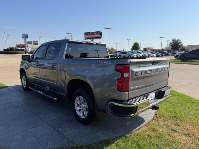 Used 2020 Chevrolet Silverado 1500 LT w/ All-Star Edition AWD/4WD image 5