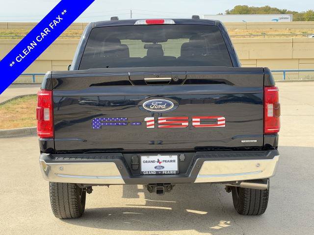 Certified 2023 Ford F150 XLT w/ Equipment Group 302A High AWD/4WD image 7