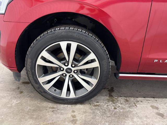 Certified 2021 Ford Expedition Max Platinum image 32