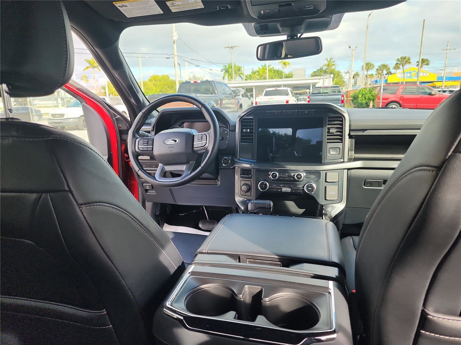 Certified 2022 Ford F150 XLT w/ Equipment Group 302A High image 22