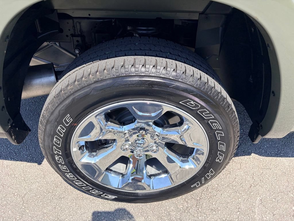 Used 2026 RAM 1500 Big Horn AWD/4WD image 34
