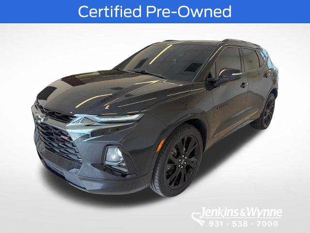 Used 2022 Chevrolet Blazer RS